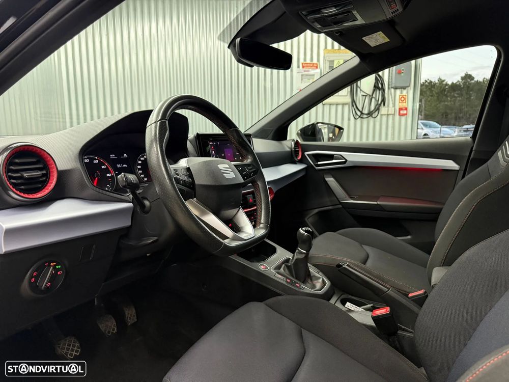 SEAT Ibiza 1.0 TSI FR - 20