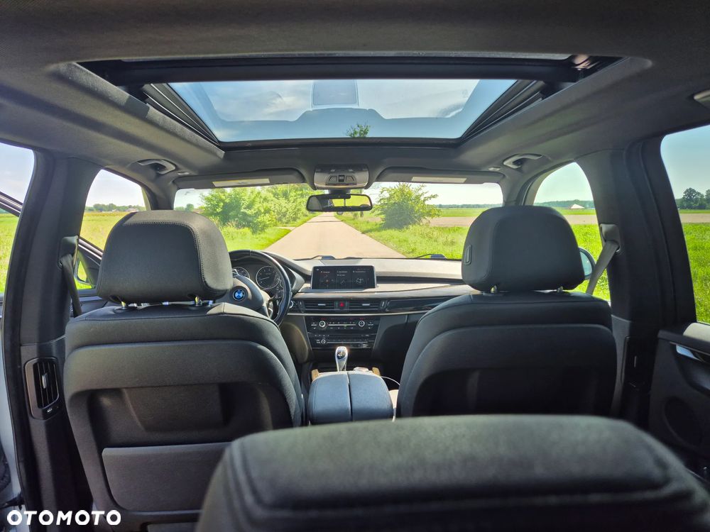 BMW X5 xDrive35i - 13
