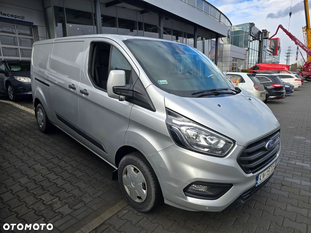 Ford Transit Custom 270 L1H1 Trend - 2