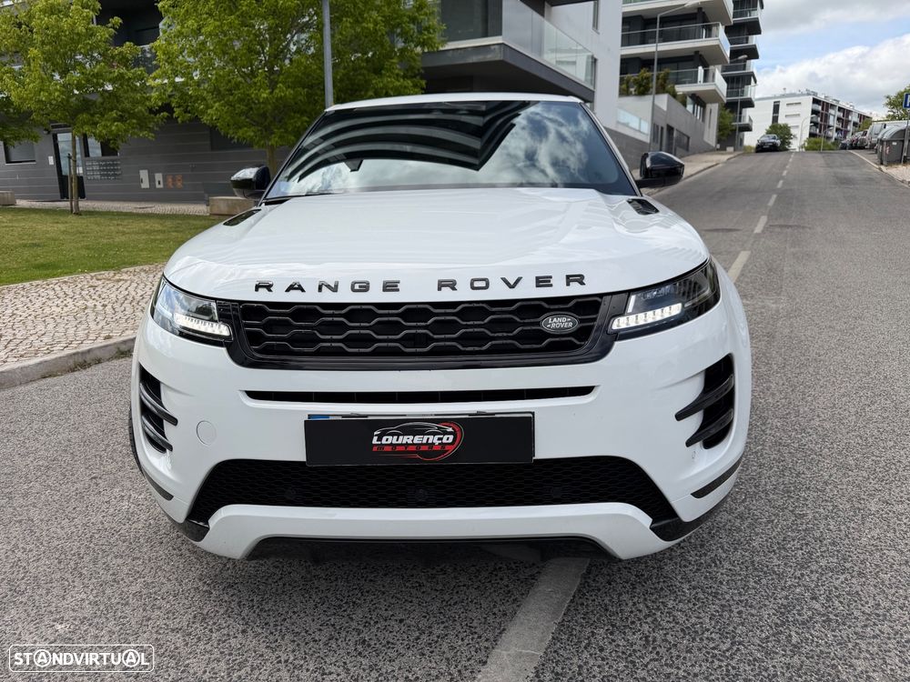 Land Rover Range Rover Evoque 2.0 D150 AWD R-Dynamic S Auto - 3