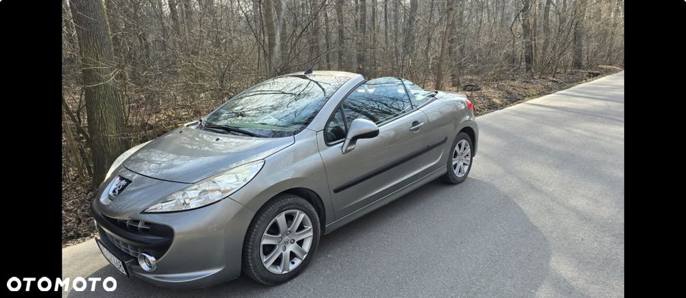 Peugeot 207 CC 1.6 Intense - 8