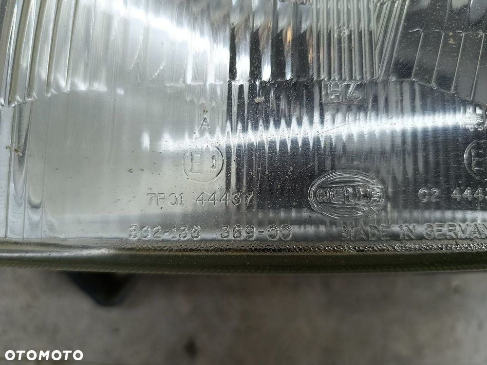 LAMPA PRZÓD LEWA VW TRANSPORTER T4 HELLA - 5