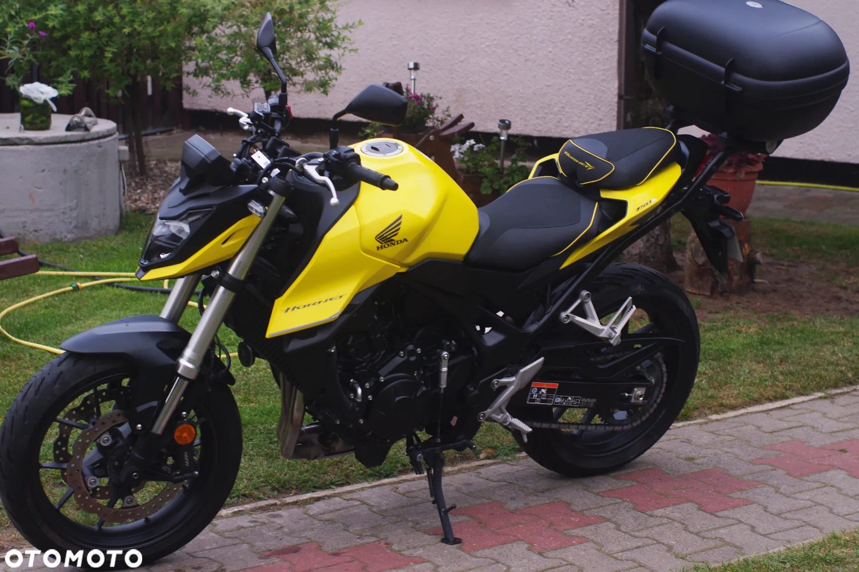 Honda CB - 20