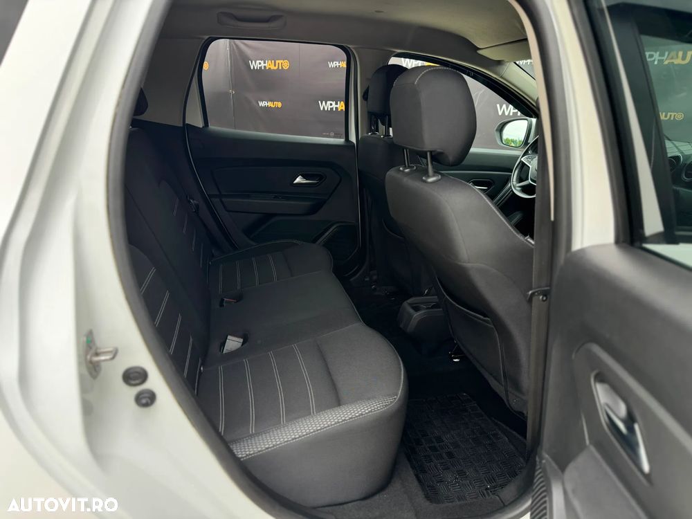 Dacia Duster Blue dCi 115 4WD Prestige - 15