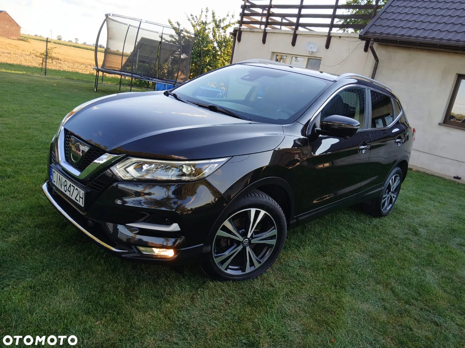 Nissan Qashqai 1.6 DIG-T Tekna - 2