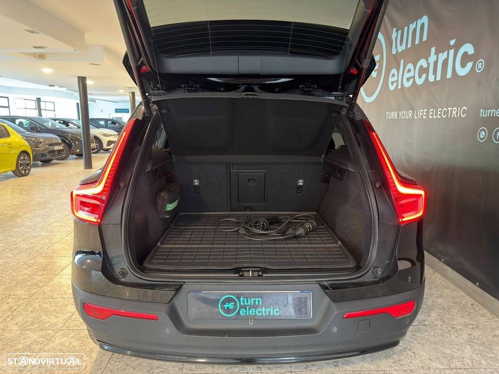 Volvo XC 40 Recharge 69 kWh Single Motor Core - 7