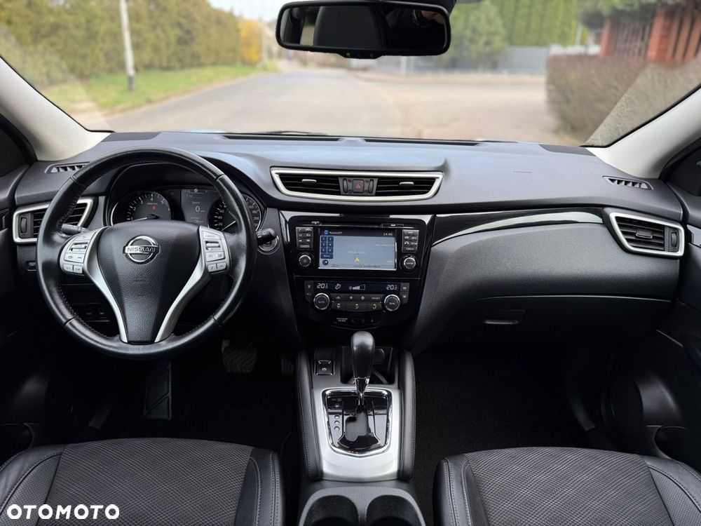 Nissan Qashqai 1.2 DIG-T Xtronic 360 - 32