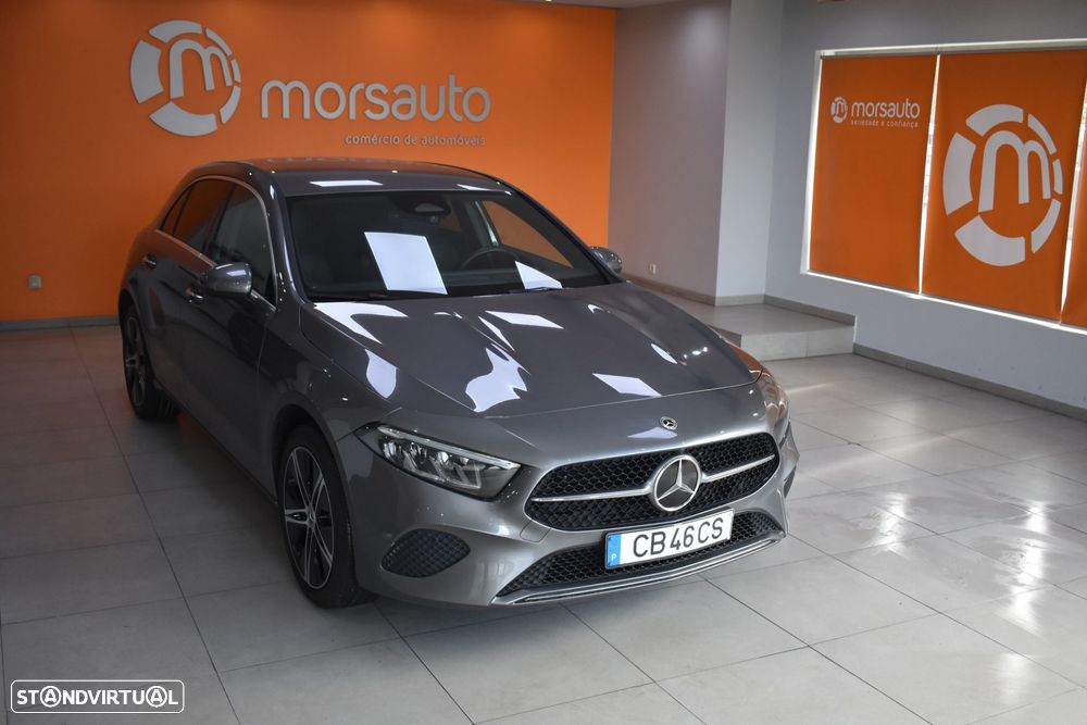 Mercedes-Benz A 250 - 13