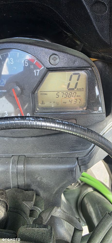 Honda CBR - 6