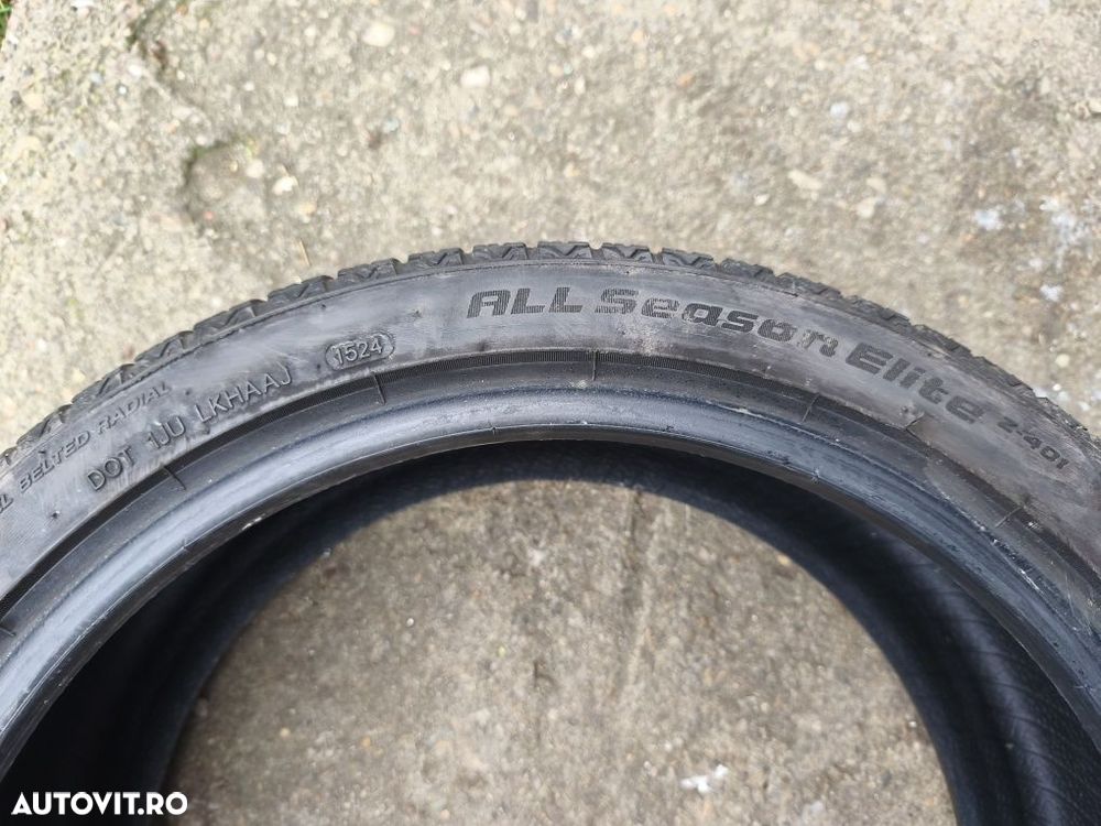 Anvelopă 225 40 R18 all season Goodride  dot 2024 - 4