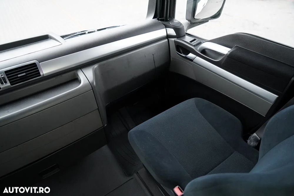 MAN TGX 18.440 / SISTEM HIDRAULIC / RETARDER / AER CONDIȚIONAT PARCARE / IMPORTAT / EURO 6 / - 31