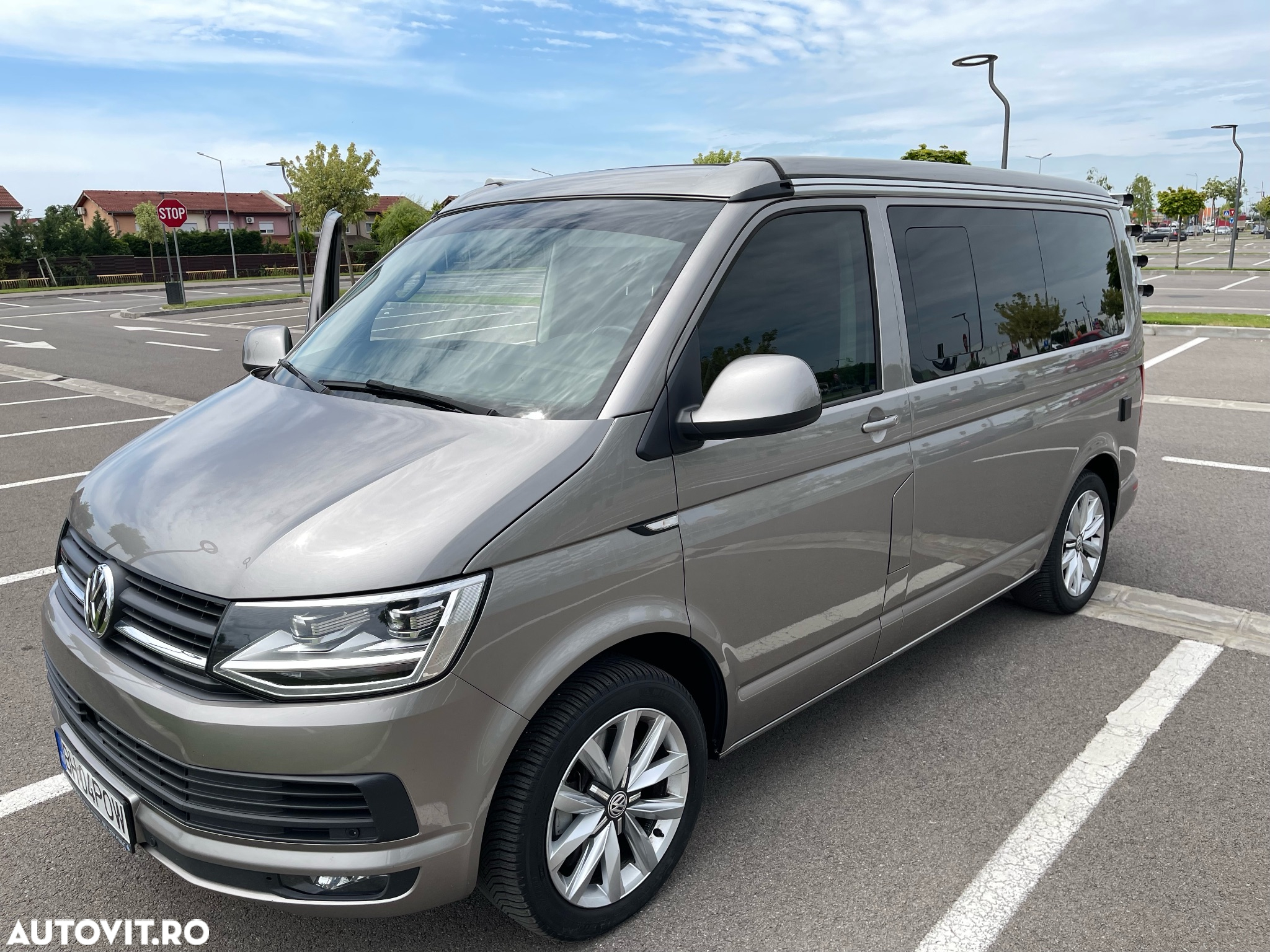 Volkswagen California - 21