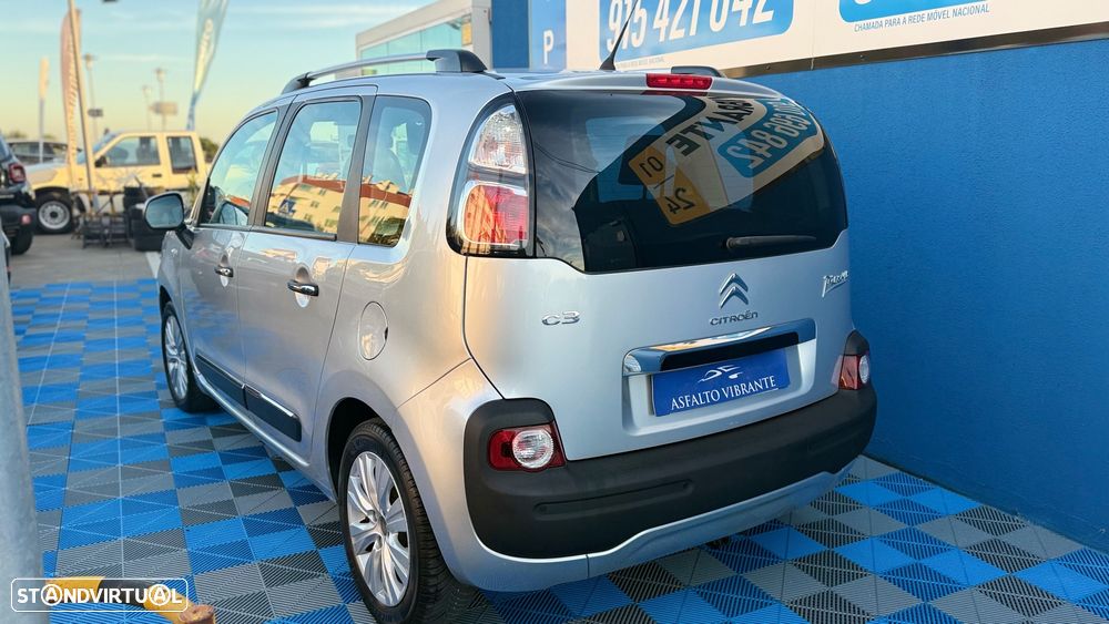 Citroën C3 Picasso PureTech Selection - 5