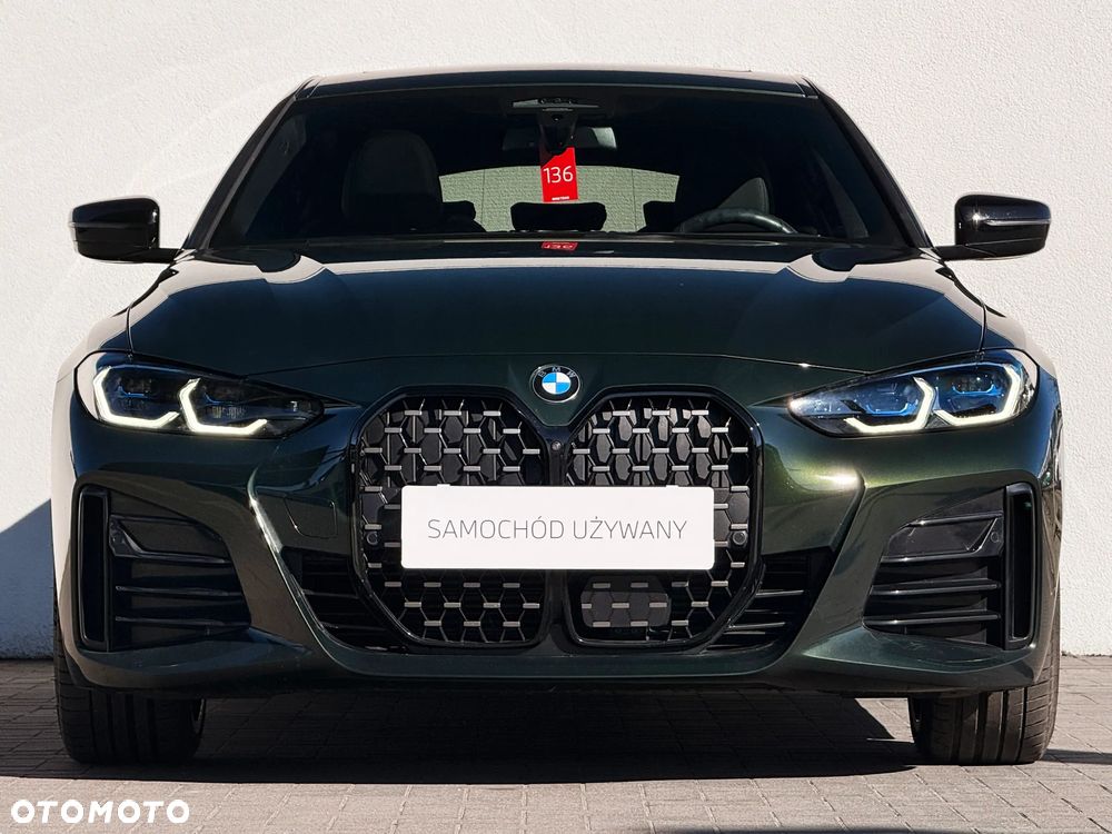 BMW Seria 4 420d xDrive M Sport sport - 6