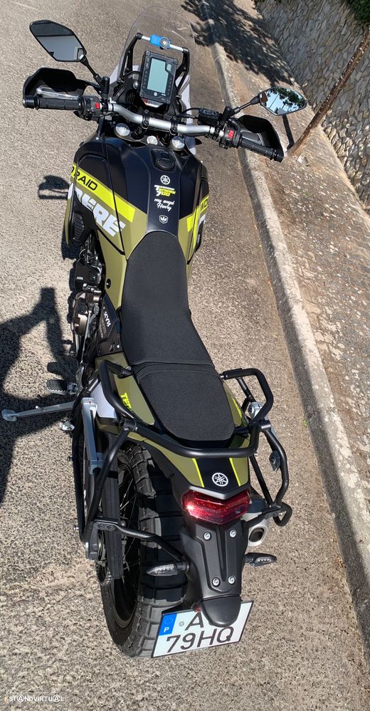 Yamaha Ténéré 700 - 8