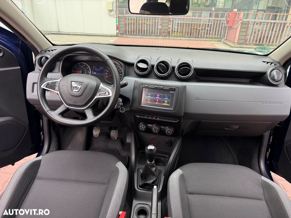 DACIA Duster 2020 — imagine 3