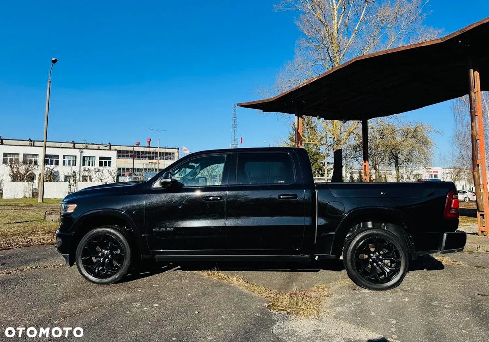 RAM 1500 5.7 Crew Cab Limited - 2