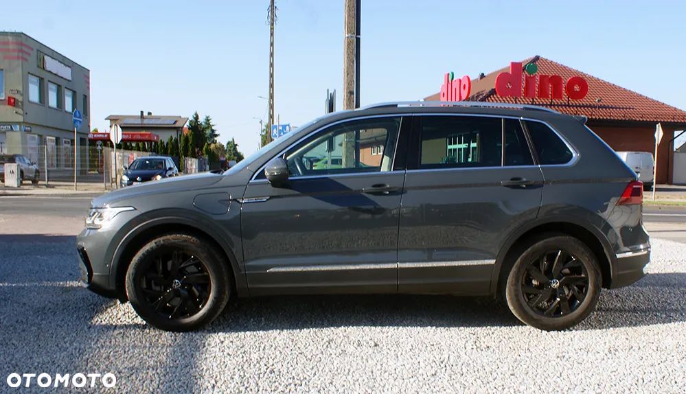 Volkswagen Tiguan 1.5 eHybrid OPF DSG Elegance - 9