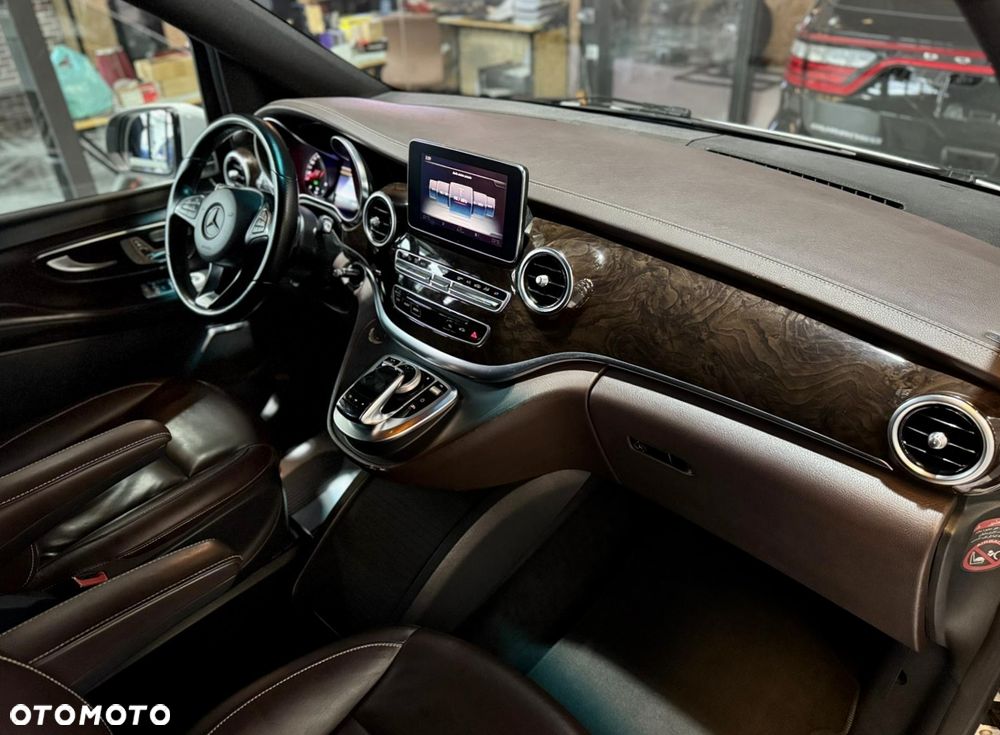 Mercedes-Benz Klasa V 300 d 9G-Tronic (d³ugi) - 26