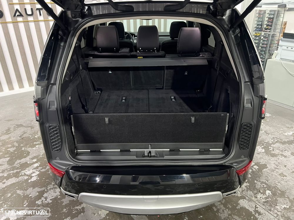 Land Rover Discovery 2.0 SD4 HSE Lusury Auto - 18