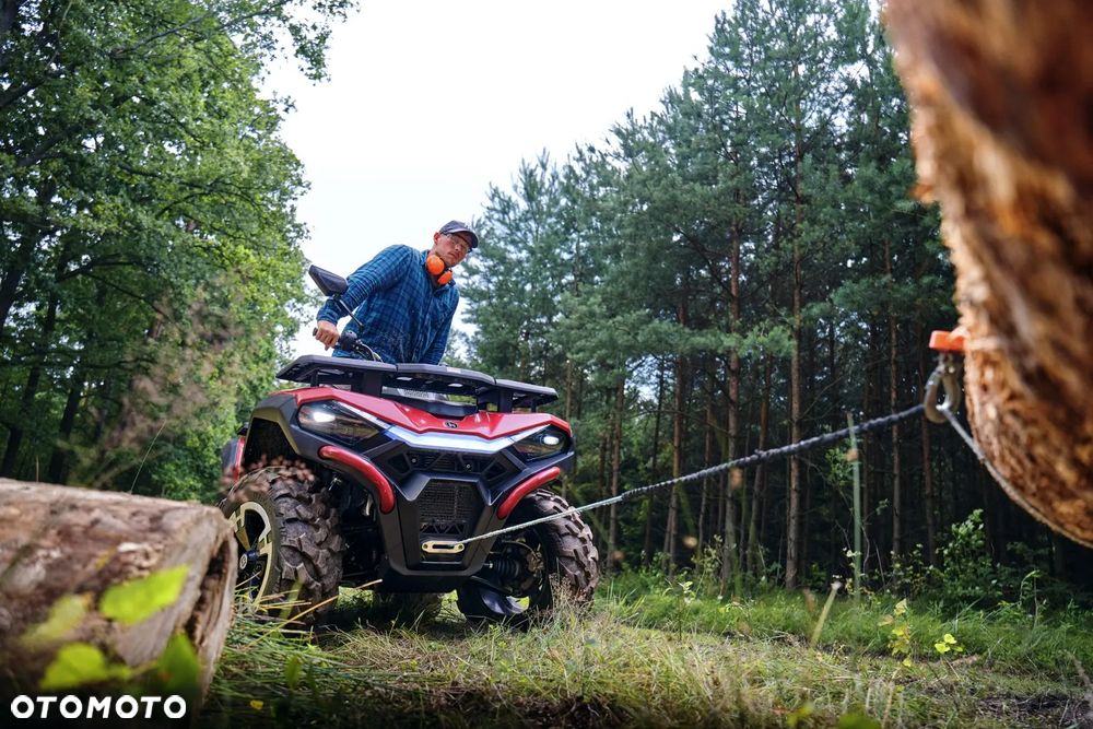 HISUN Guardian 550 - 13