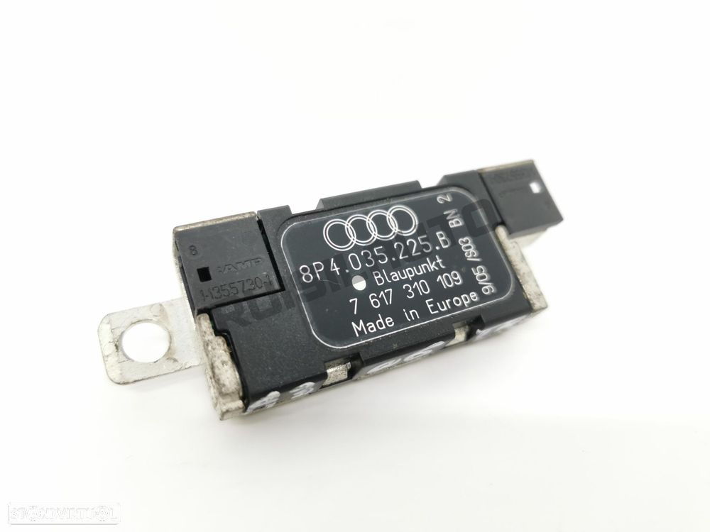 Amplificador Antena 8p403_5225b Audi A3 (8p) [2003_2012] 2.0 Td - 1