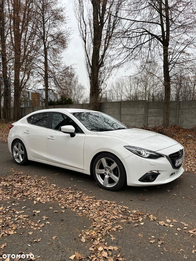 Mazda 3 2.0 Skyenergy EU6 - 2