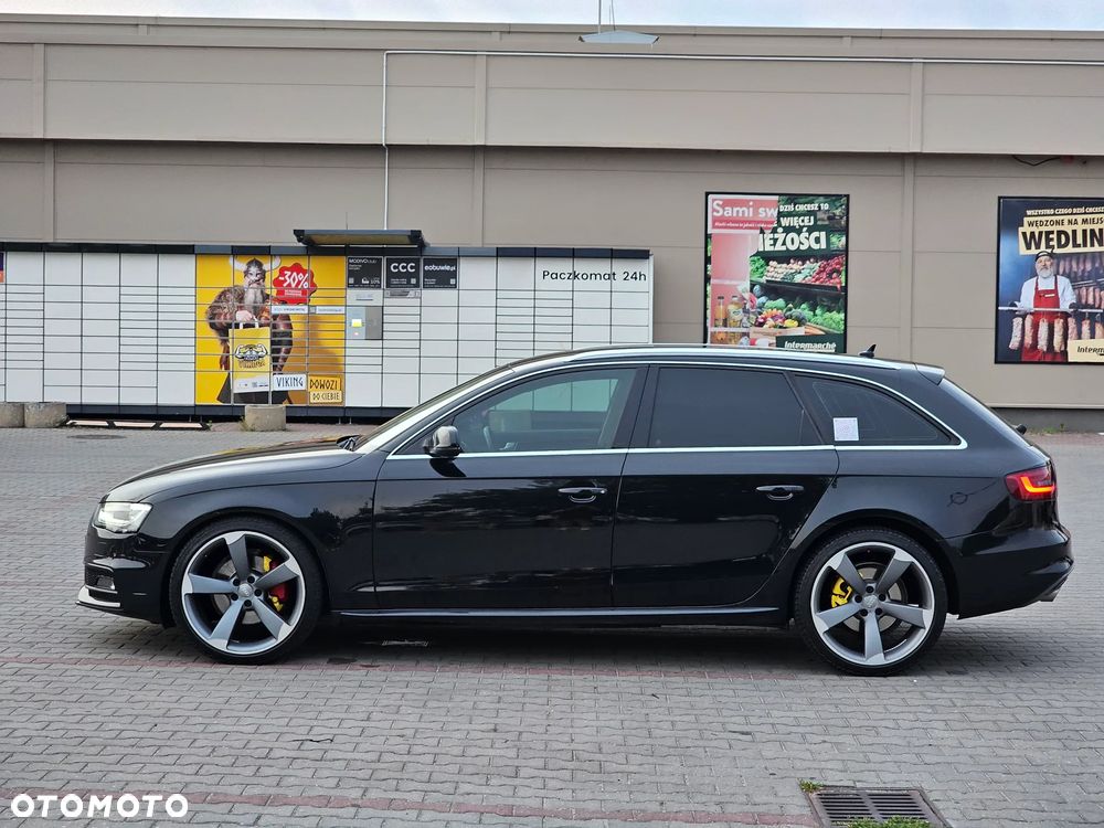 Audi A4 Avant - 4