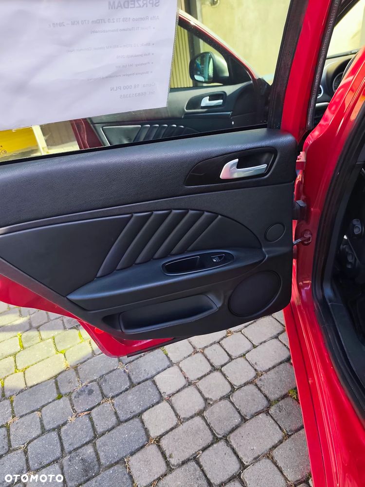 Alfa Romeo 159 2.0JTDM Sport - 10