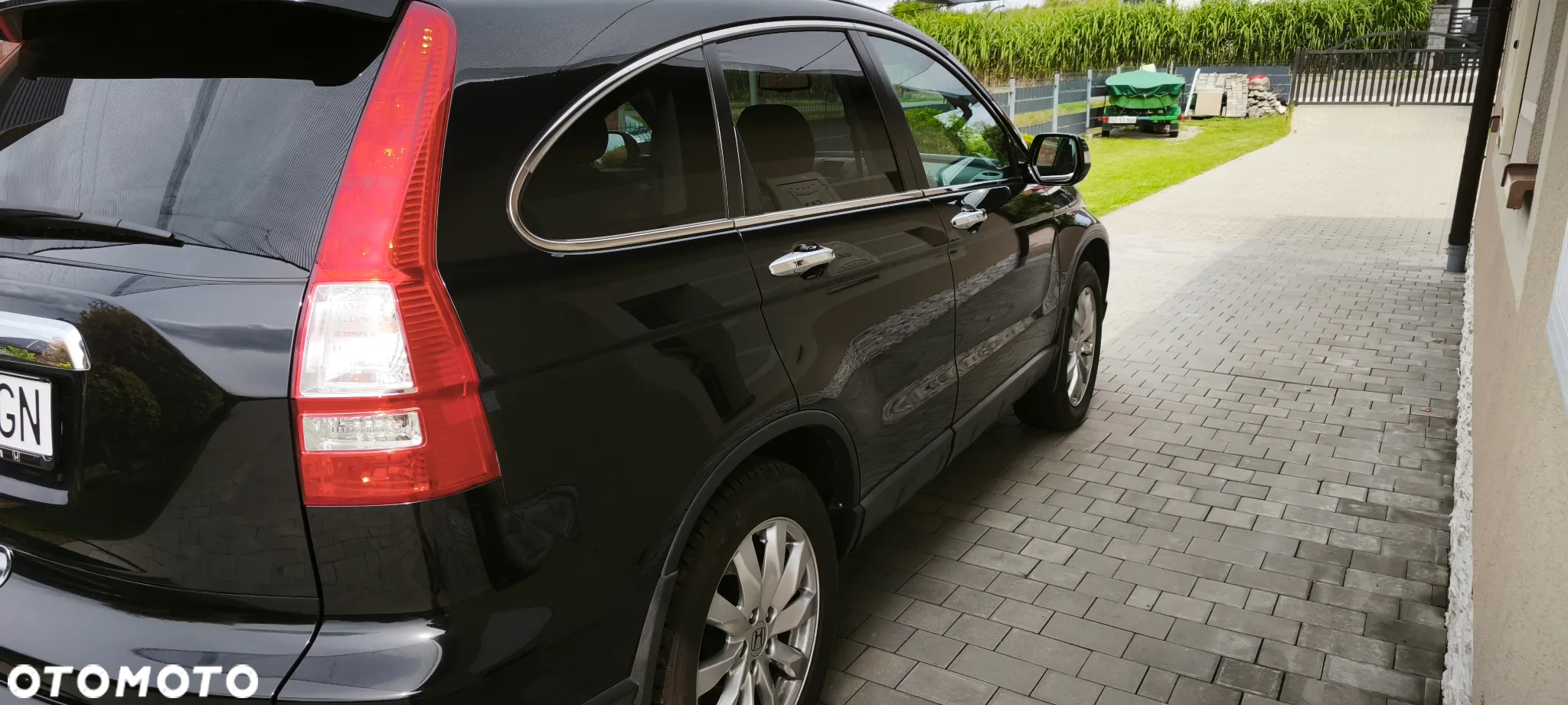 Honda CR-V 2.0 Elegance S&L - 3