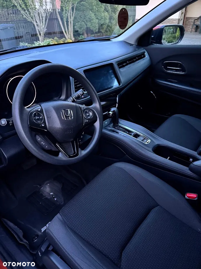 Honda HR-V 1.8 EX Sport Utility AWD CVT - 31