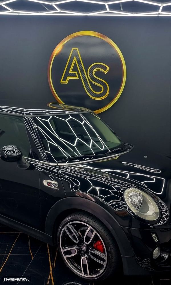 MINI 3 Portas Cooper S Auto - 27