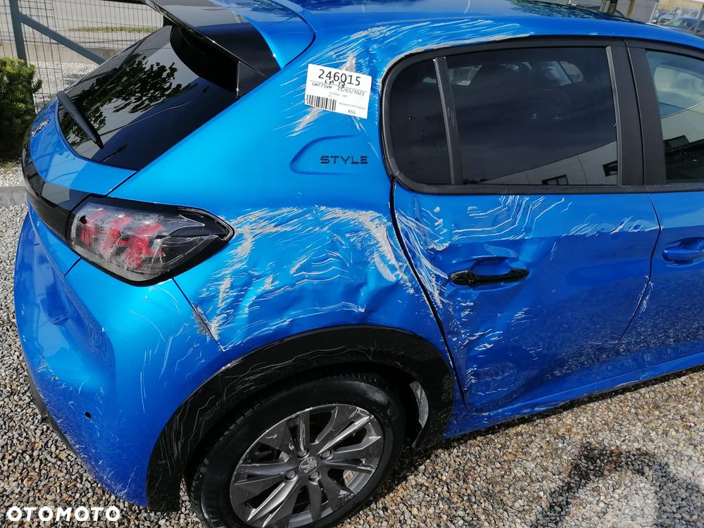 Peugeot 208 Elektromotor 156 Style - 9