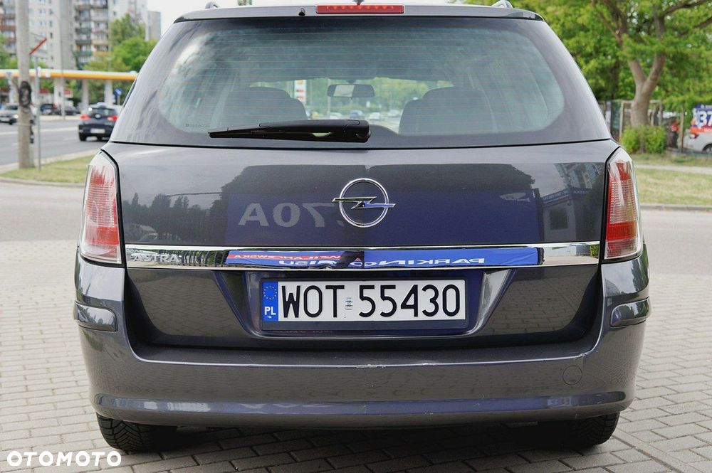 Opel Astra - 6