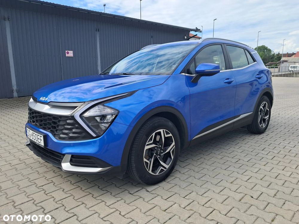 Kia Sportage 1.6 T-GDI M 2WD - 39