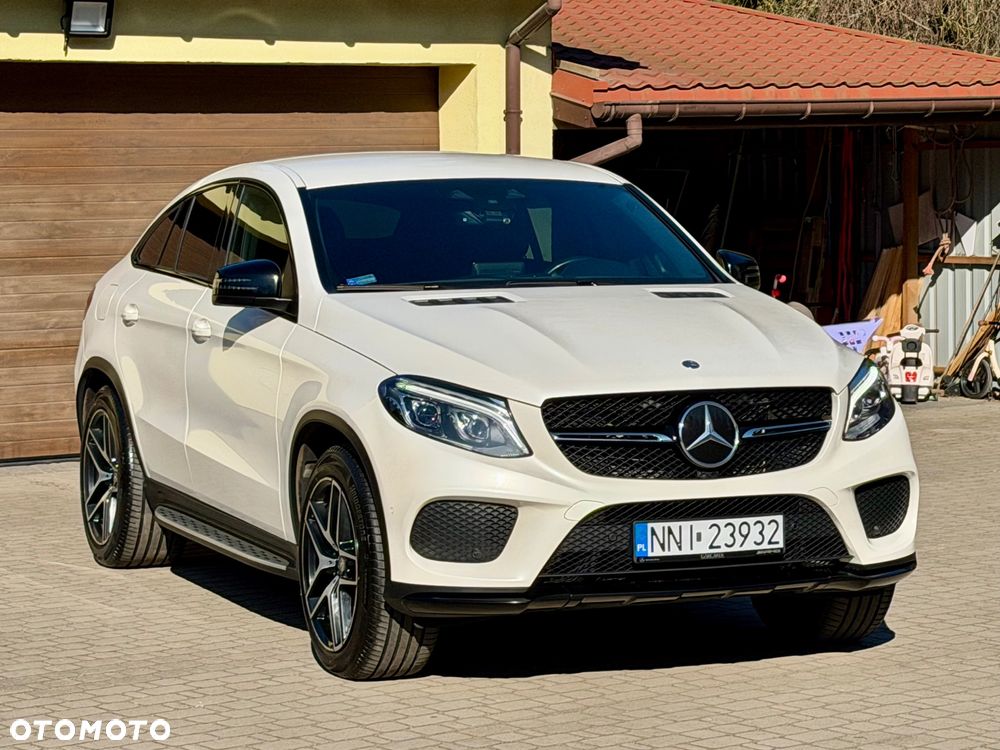 Mercedes-Benz GLE 350 d 4-Matic - 3