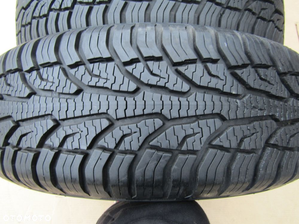 4x Opony 195/65/15 91H UNIROYAL 7,5 mm - 18