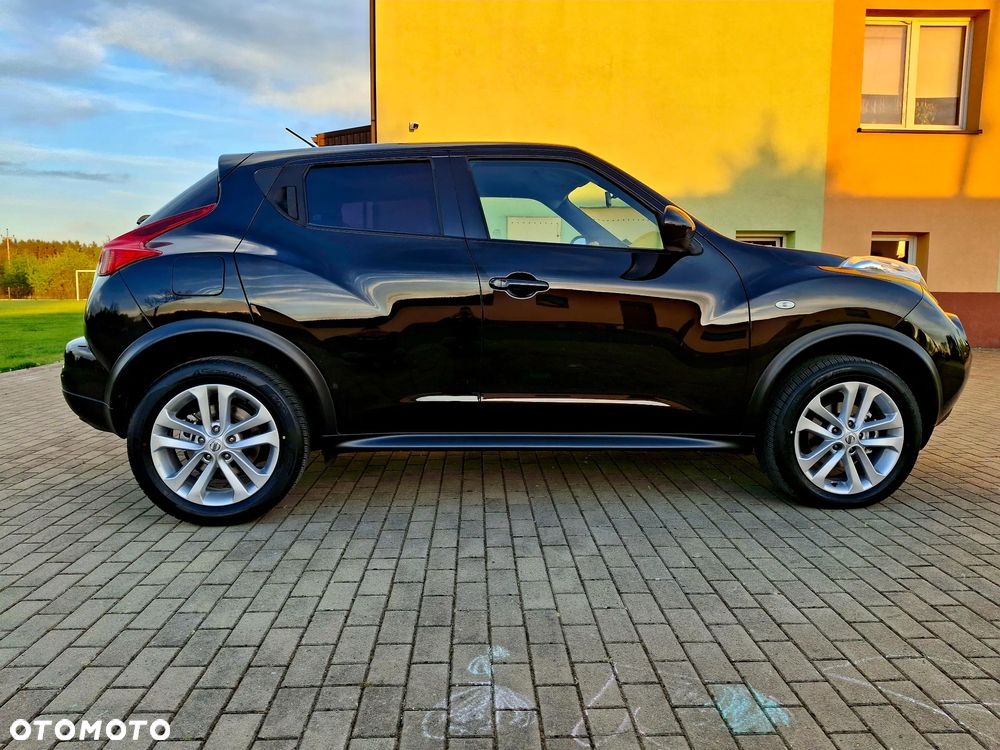 Nissan Juke 1.6 Start/Stop Acenta - 6