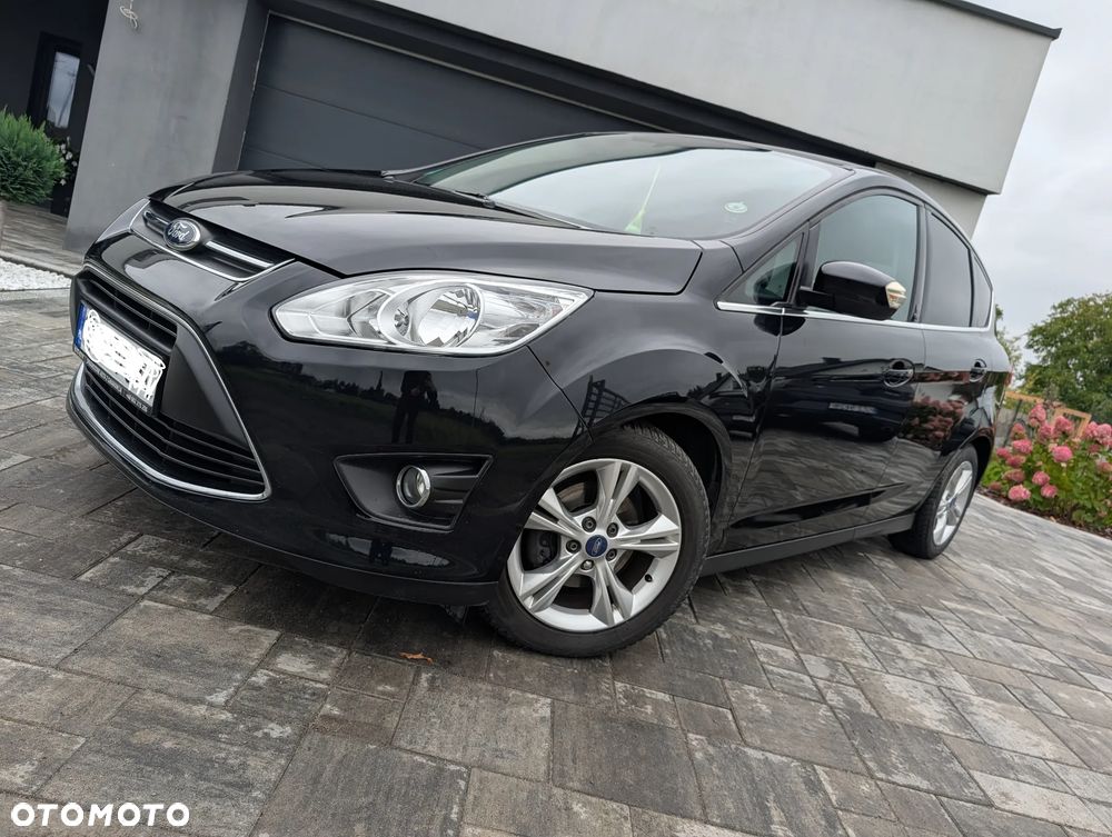 Ford C-MAX 1.6 Ti-VCT Champions Edition - 1