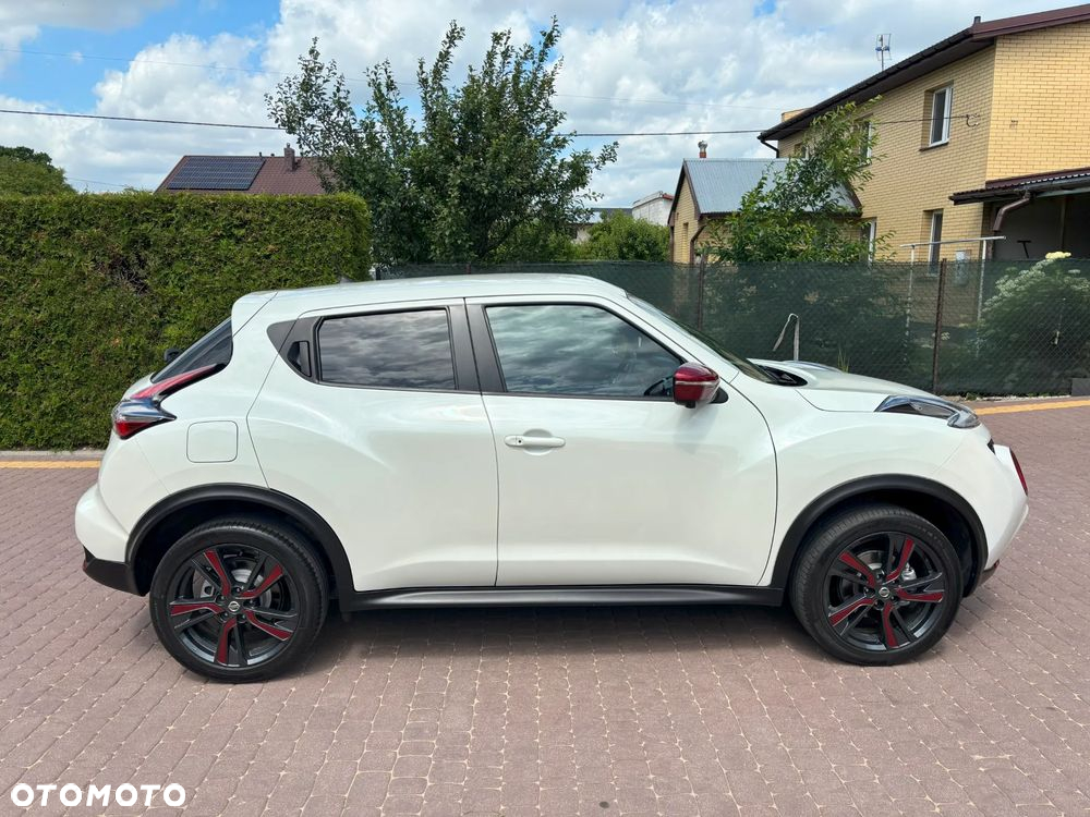 Nissan Juke 1.2 DIG-T Raceline EU6 - 5