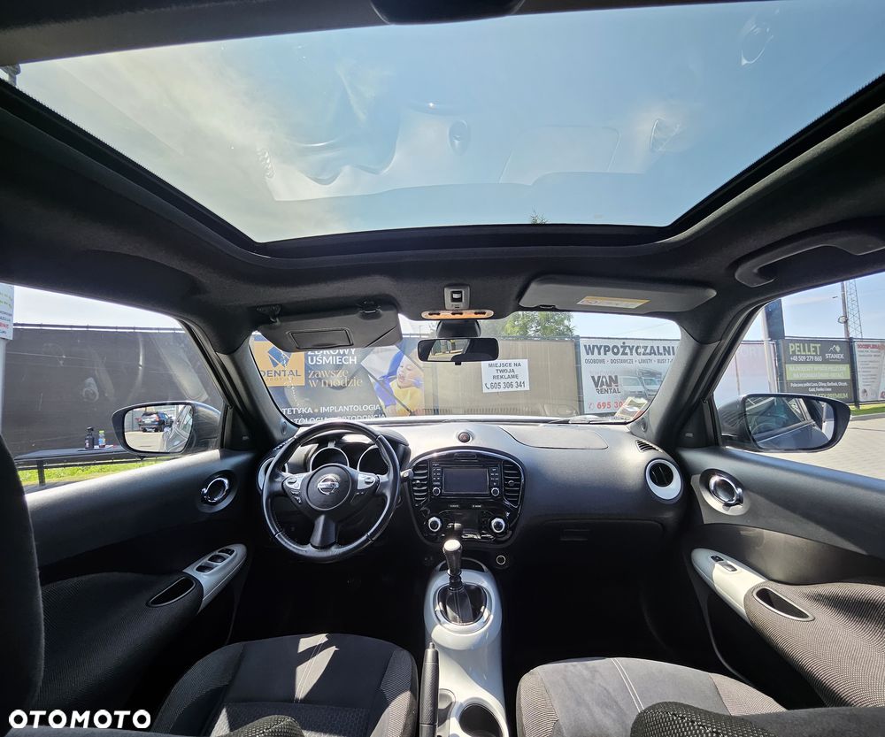 Nissan Juke 1.5 dCi N-Vision - 27