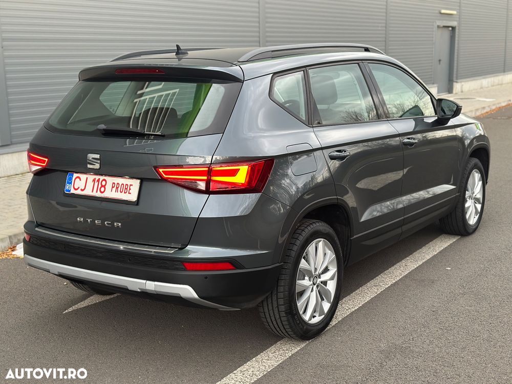 Seat Ateca 1.4 ECOTSI Start&Stop DSG7 Style - 19