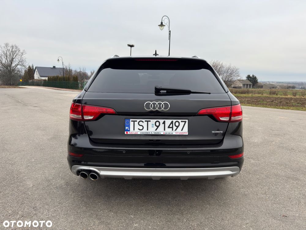 Audi A4 Allroad 2.0 TDI Quattro S tronic - 5