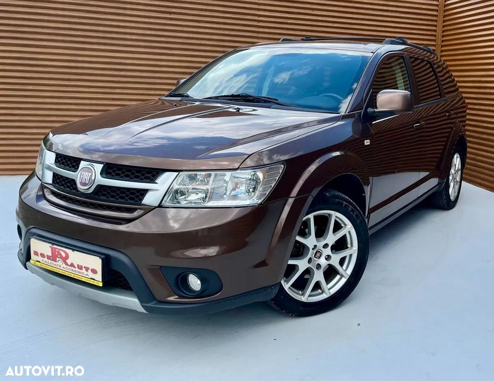 Fiat Freemont 2.0 Multijet 16V DPF Urban - 2