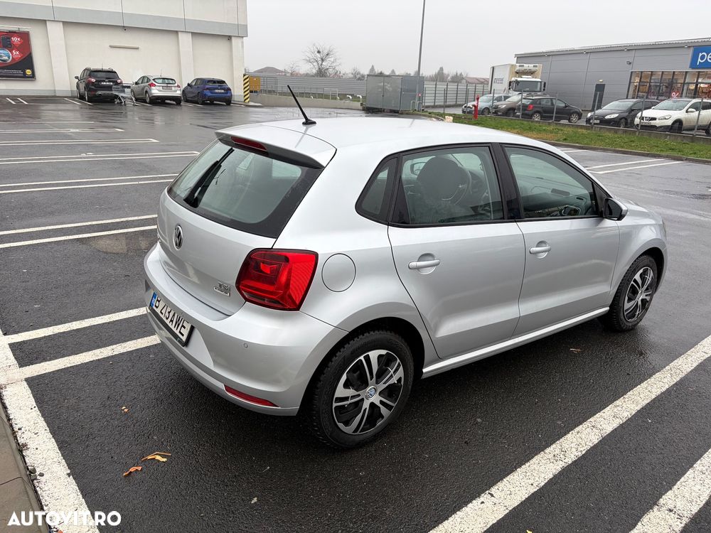 Volkswagen Polo 1.2 TSI Comfortline - 4