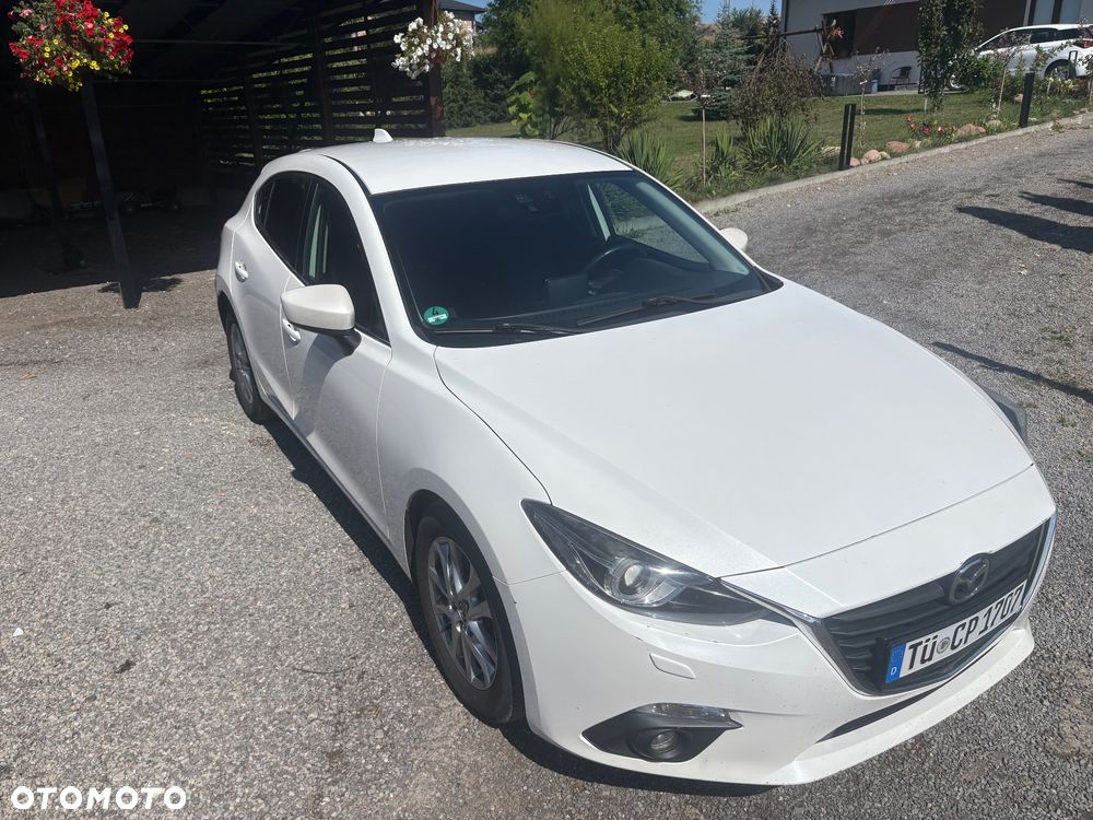 Mazda 3 2.0 Skypassion EU6 - 1