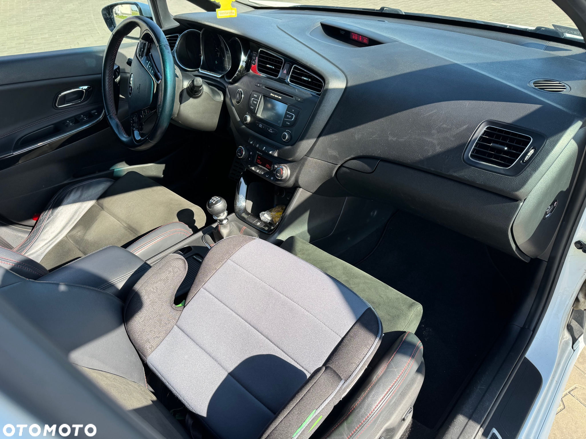 Kia Ceed Cee'd 1.6 T-GDI GT XL - 6