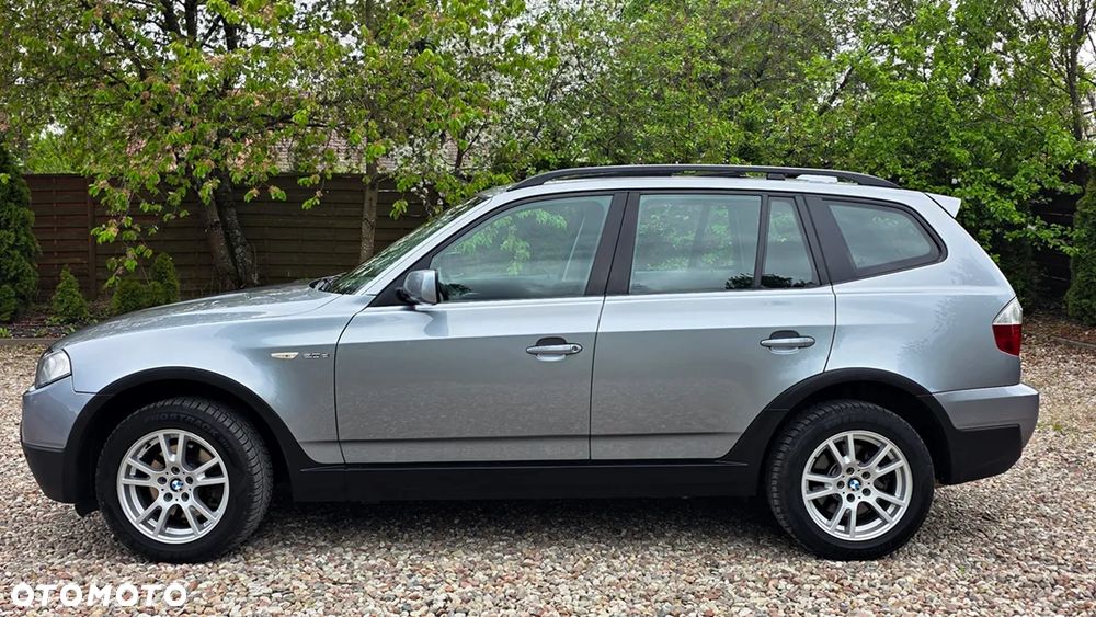 BMW X3 - 5