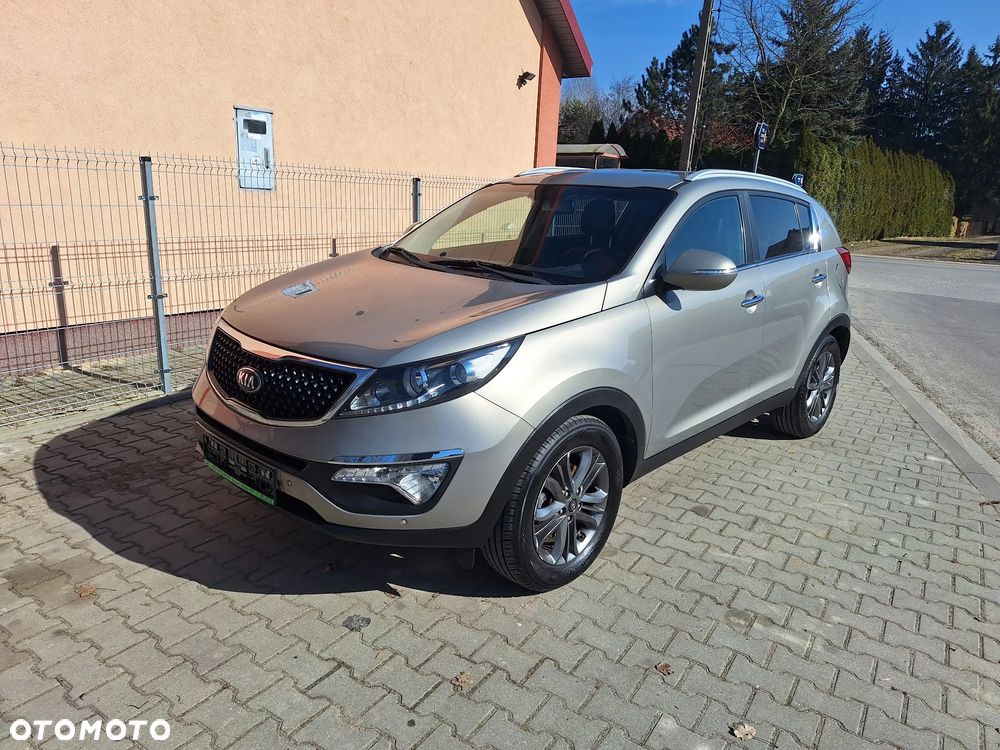 Kia Sportage - 1