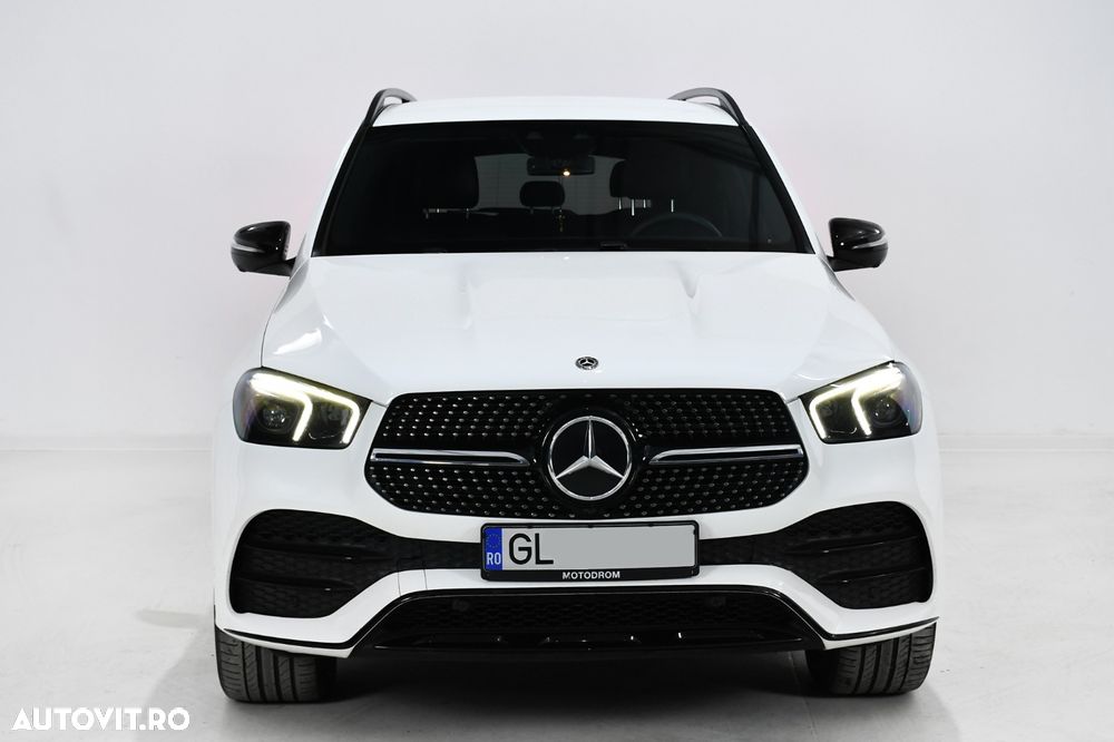 Mercedes-Benz GLE 300 d 4Matic 9G-TRONIC Ambiente - 2